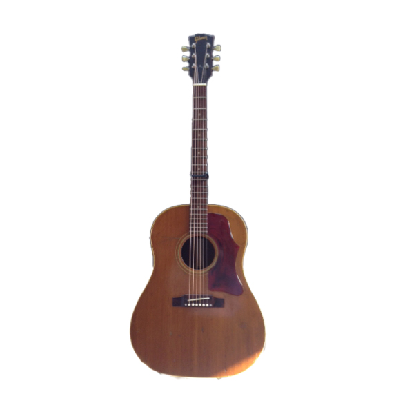 Gibson-ギブソン-1966-J-50