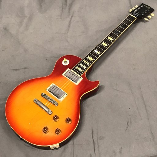 Orville by Gibson レスポールスタンダード エレキギター Cherry Sunburst