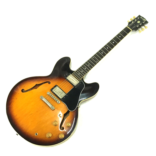 オービル バイ ギブソン Orville by Gibson ES セミアコースティックギター