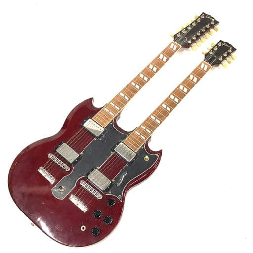 ギブソン EDS-1275 ダブルネックギター エレキギター USA製