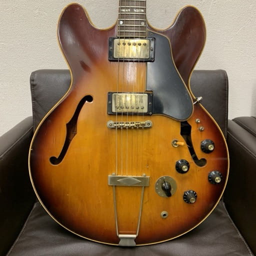 gibson ギブソン ES-345 60年代 ヴィンテージ エレアコ