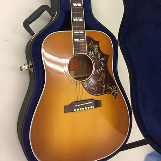 224,000円
Gibsonギブソン HUMMINGBIRD HISTORIC COLLECTIONハミングバード ヒスコレ アコースティックギター Made in U.S.A.